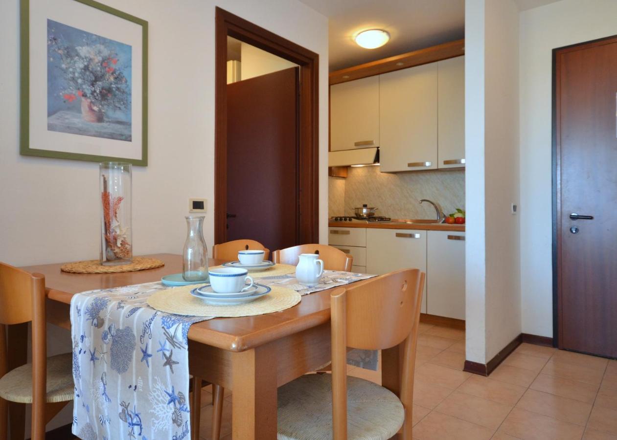 Residenza Porta Del Mare Apartment ลินญาโน ซับเบียโดโร ภายนอก รูปภาพ