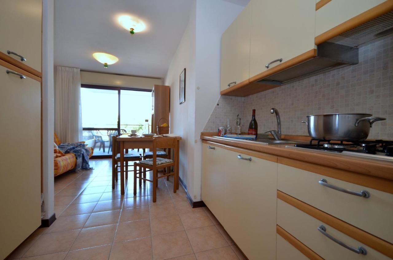 Residenza Porta Del Mare Apartment ลินญาโน ซับเบียโดโร ภายนอก รูปภาพ
