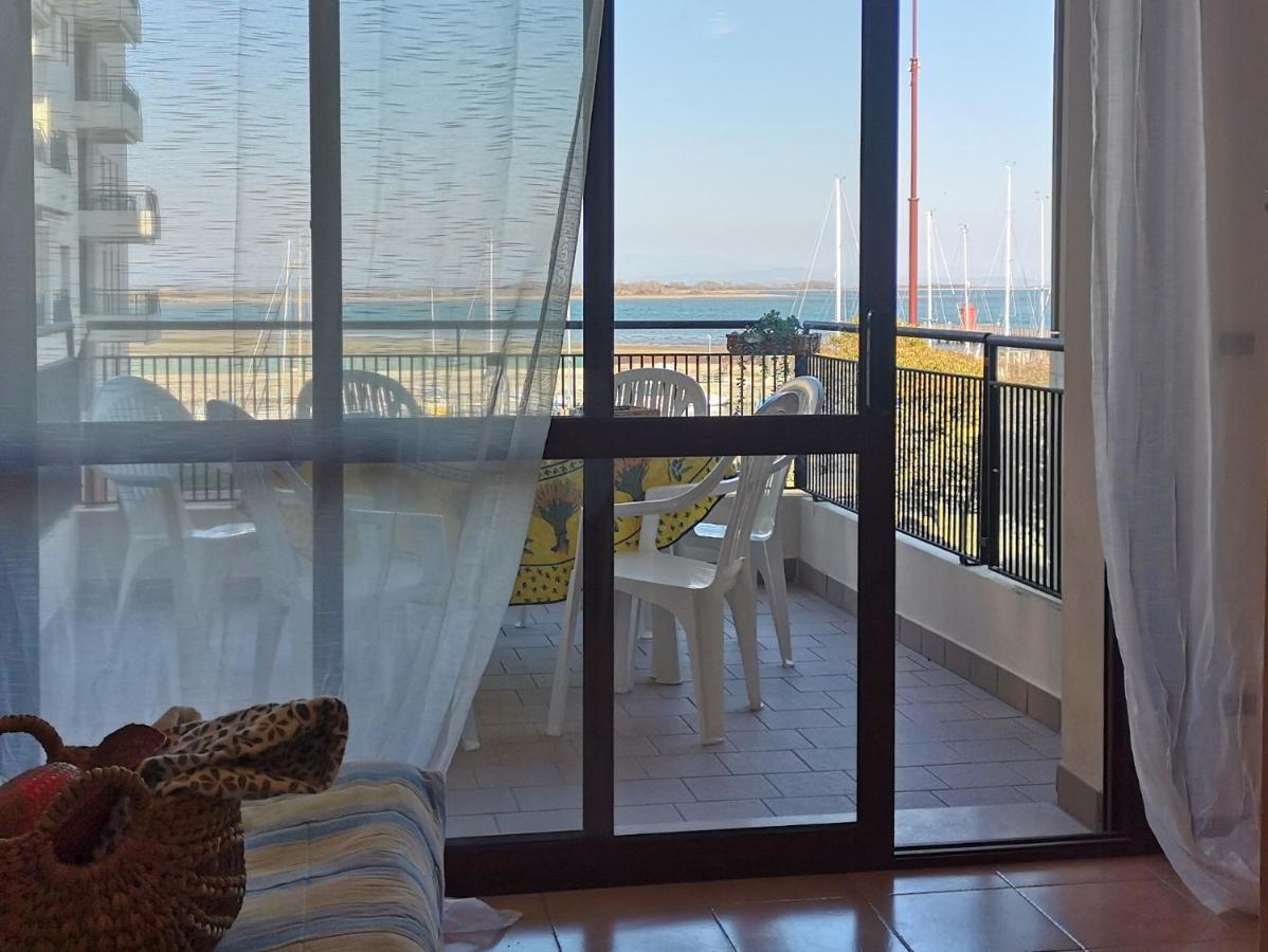 Residenza Porta Del Mare Apartment ลินญาโน ซับเบียโดโร ภายนอก รูปภาพ