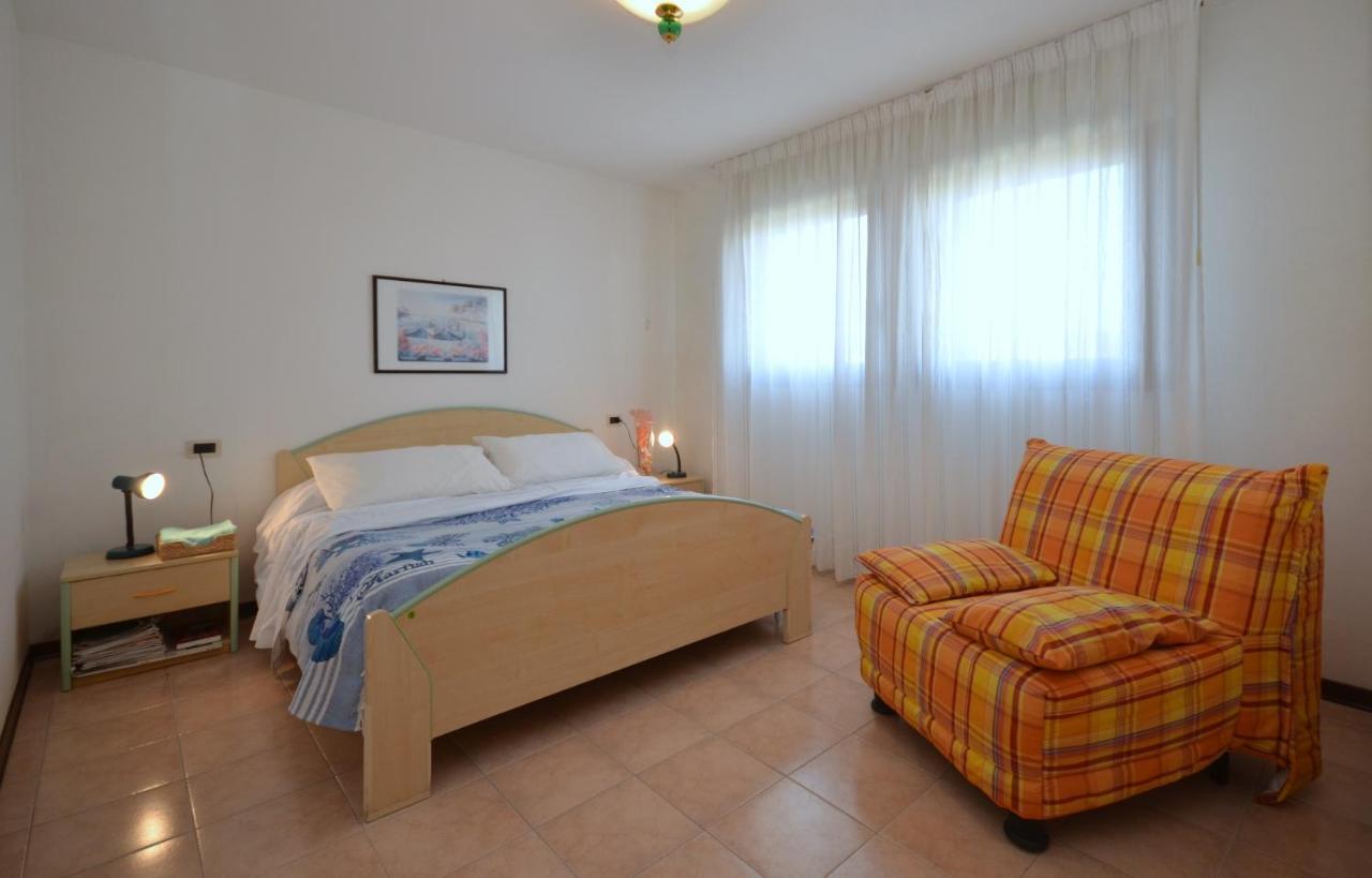 Residenza Porta Del Mare Apartment ลินญาโน ซับเบียโดโร ภายนอก รูปภาพ