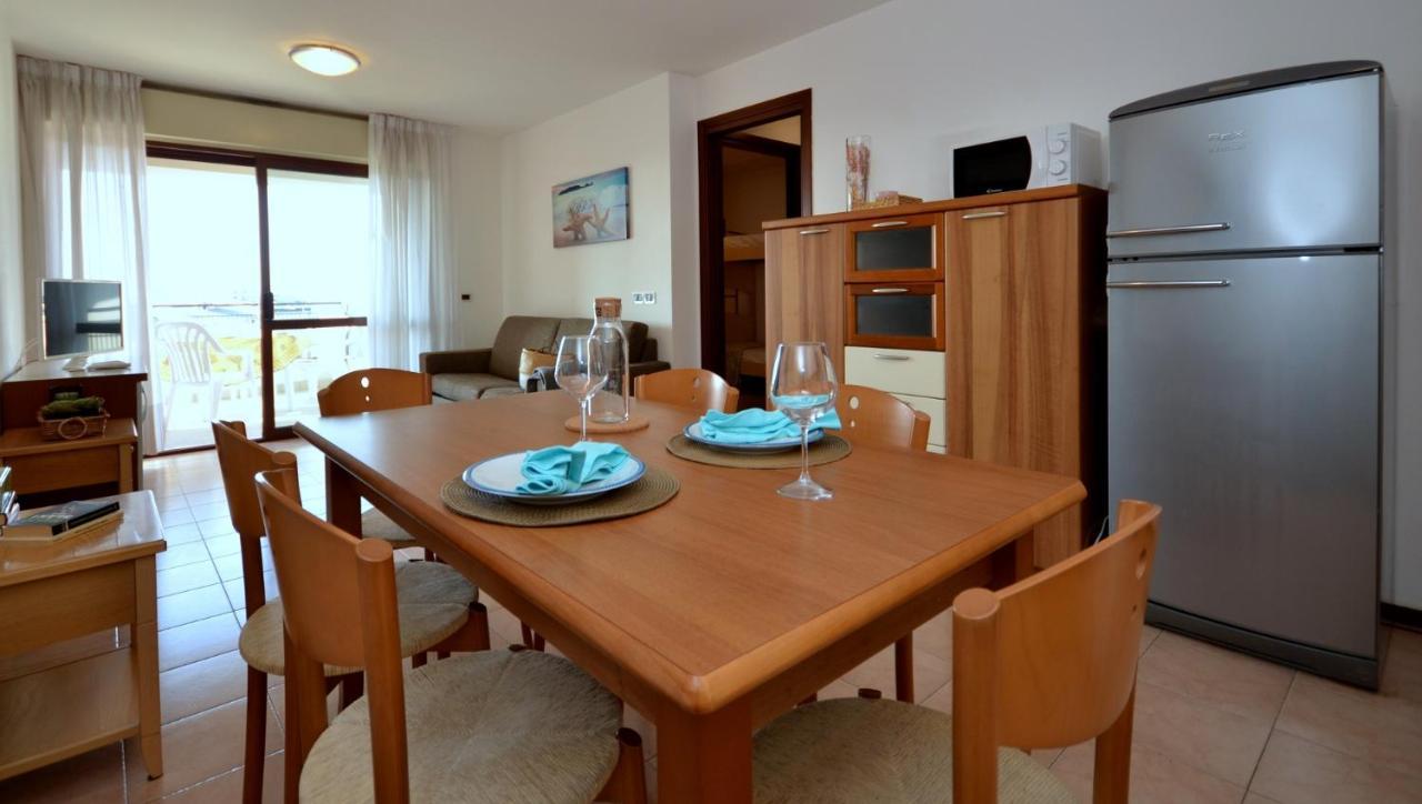 Residenza Porta Del Mare Apartment ลินญาโน ซับเบียโดโร ภายนอก รูปภาพ