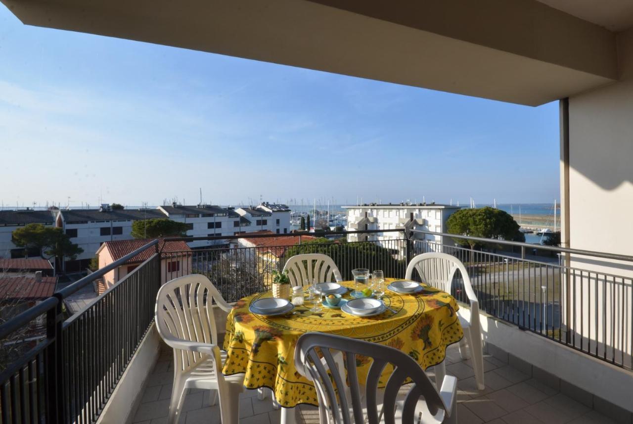 Residenza Porta Del Mare Apartment ลินญาโน ซับเบียโดโร ภายนอก รูปภาพ