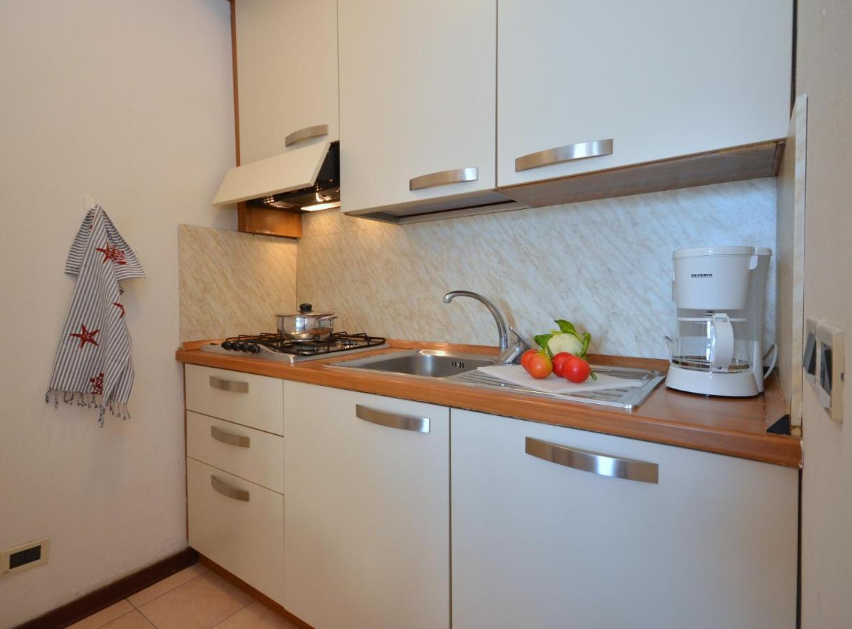 Residenza Porta Del Mare Apartment ลินญาโน ซับเบียโดโร ภายนอก รูปภาพ