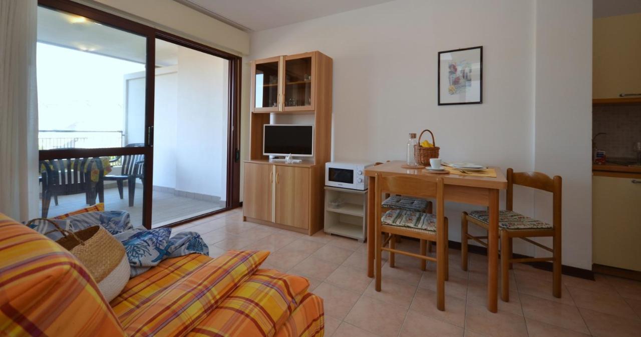 Residenza Porta Del Mare Apartment ลินญาโน ซับเบียโดโร ภายนอก รูปภาพ