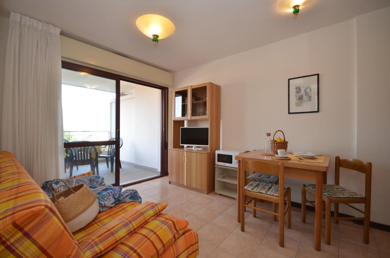 Residenza Porta Del Mare Apartment ลินญาโน ซับเบียโดโร ภายนอก รูปภาพ