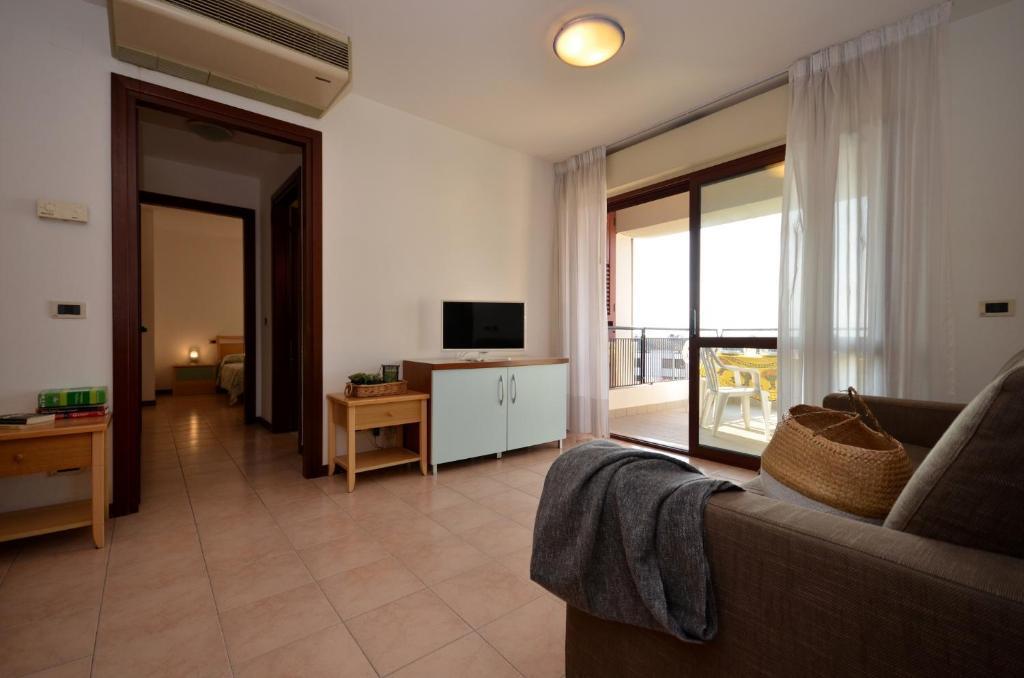 Residenza Porta Del Mare Apartment ลินญาโน ซับเบียโดโร ภายนอก รูปภาพ