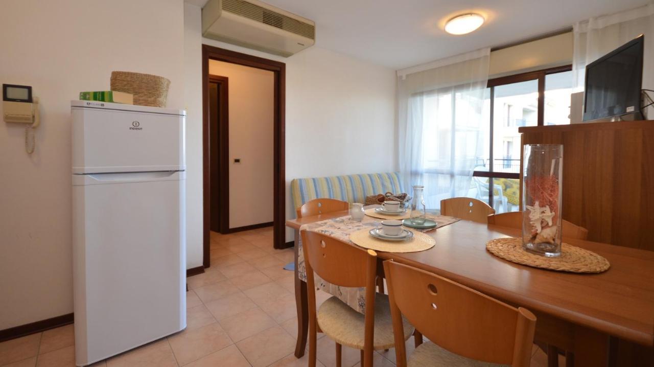Residenza Porta Del Mare Apartment ลินญาโน ซับเบียโดโร ภายนอก รูปภาพ