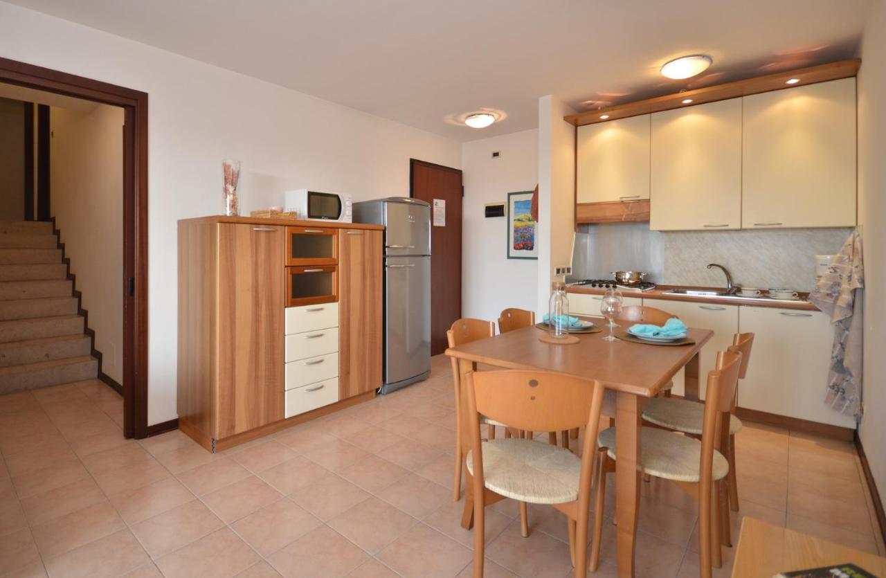 Residenza Porta Del Mare Apartment ลินญาโน ซับเบียโดโร ภายนอก รูปภาพ