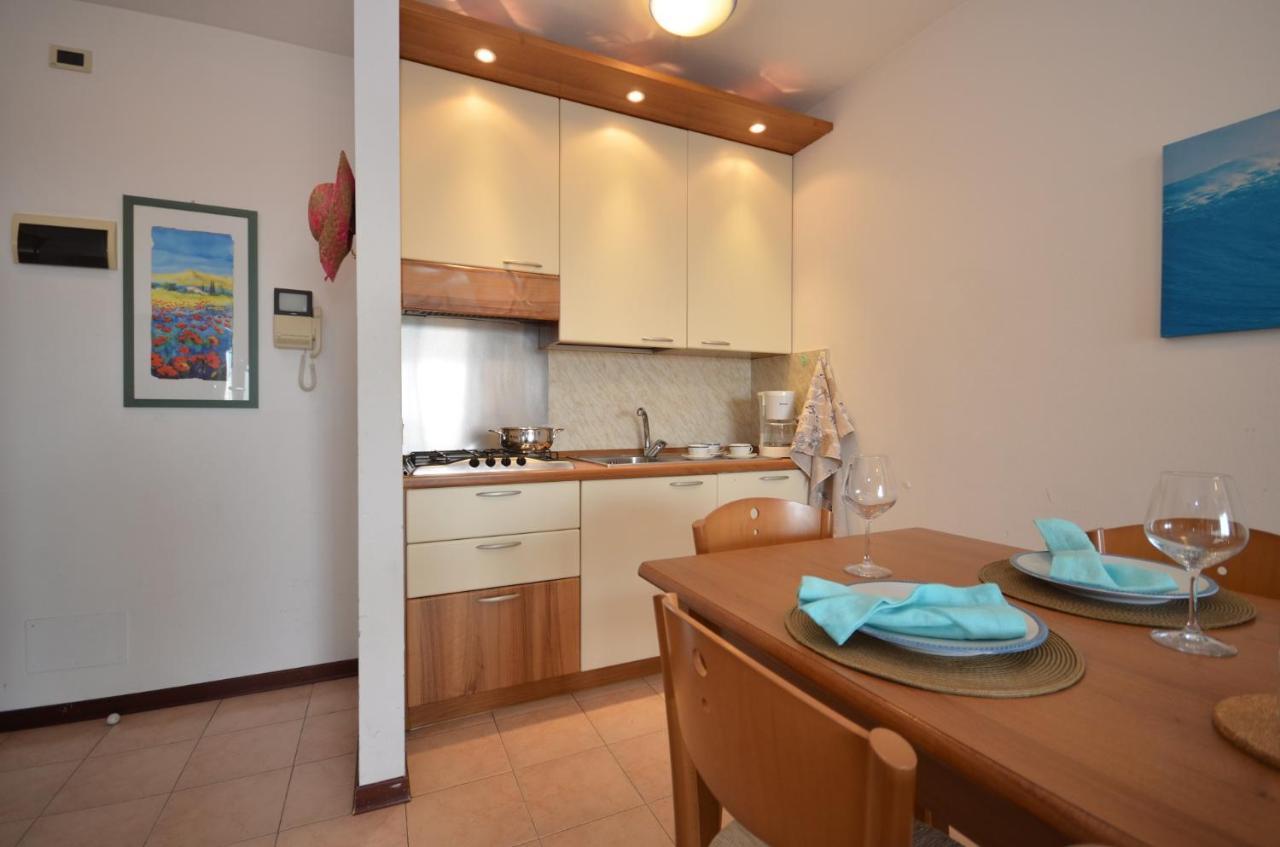 Residenza Porta Del Mare Apartment ลินญาโน ซับเบียโดโร ภายนอก รูปภาพ