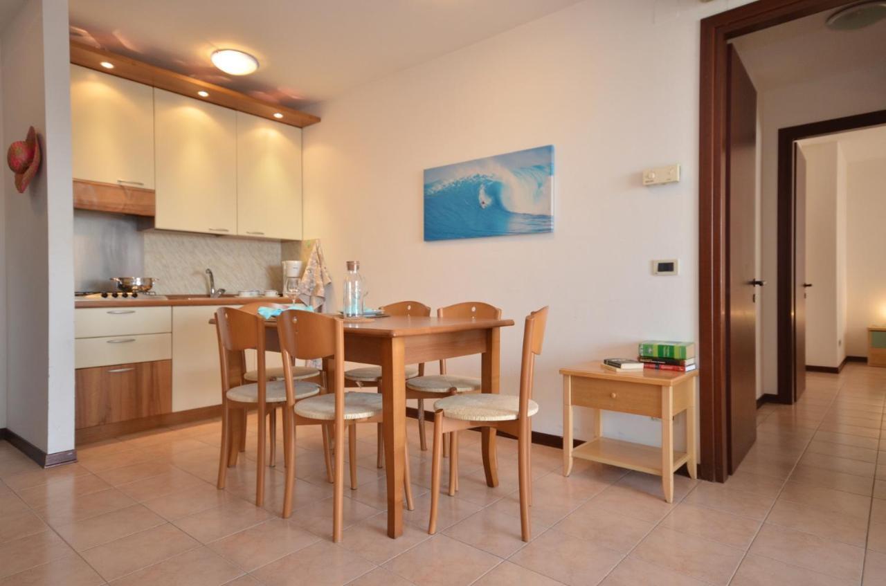 Residenza Porta Del Mare Apartment ลินญาโน ซับเบียโดโร ภายนอก รูปภาพ