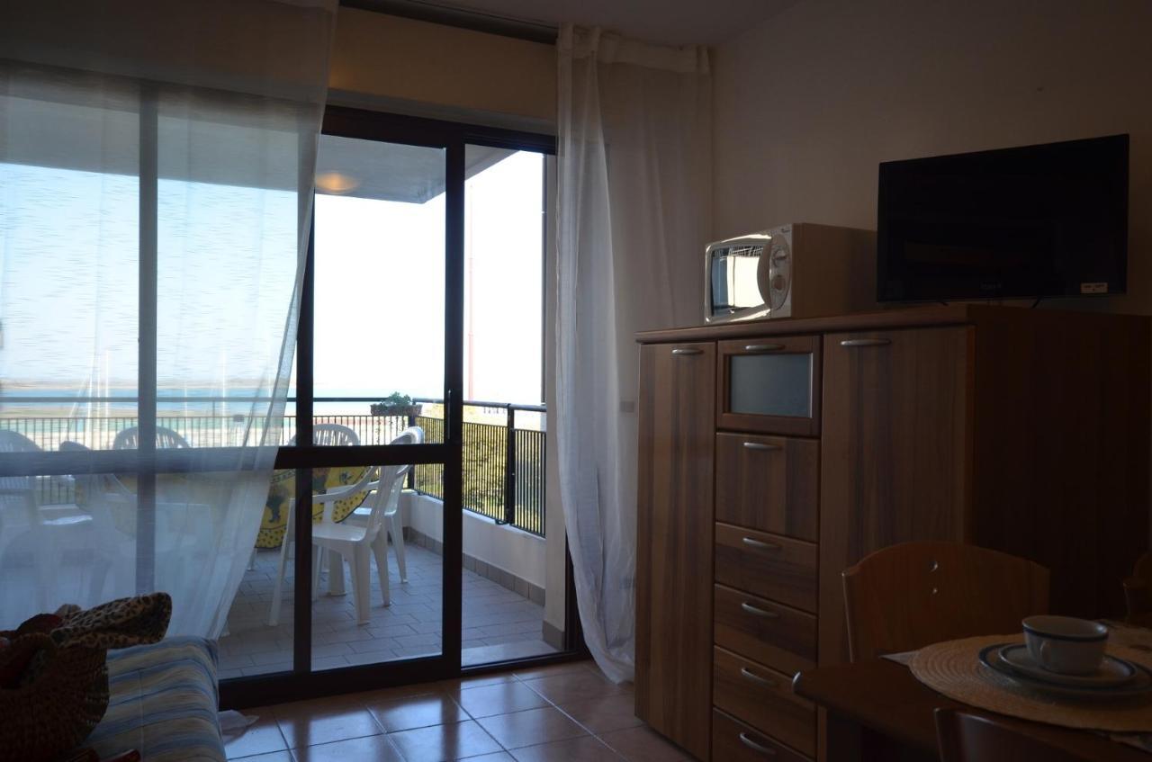 Residenza Porta Del Mare Apartment ลินญาโน ซับเบียโดโร ภายนอก รูปภาพ