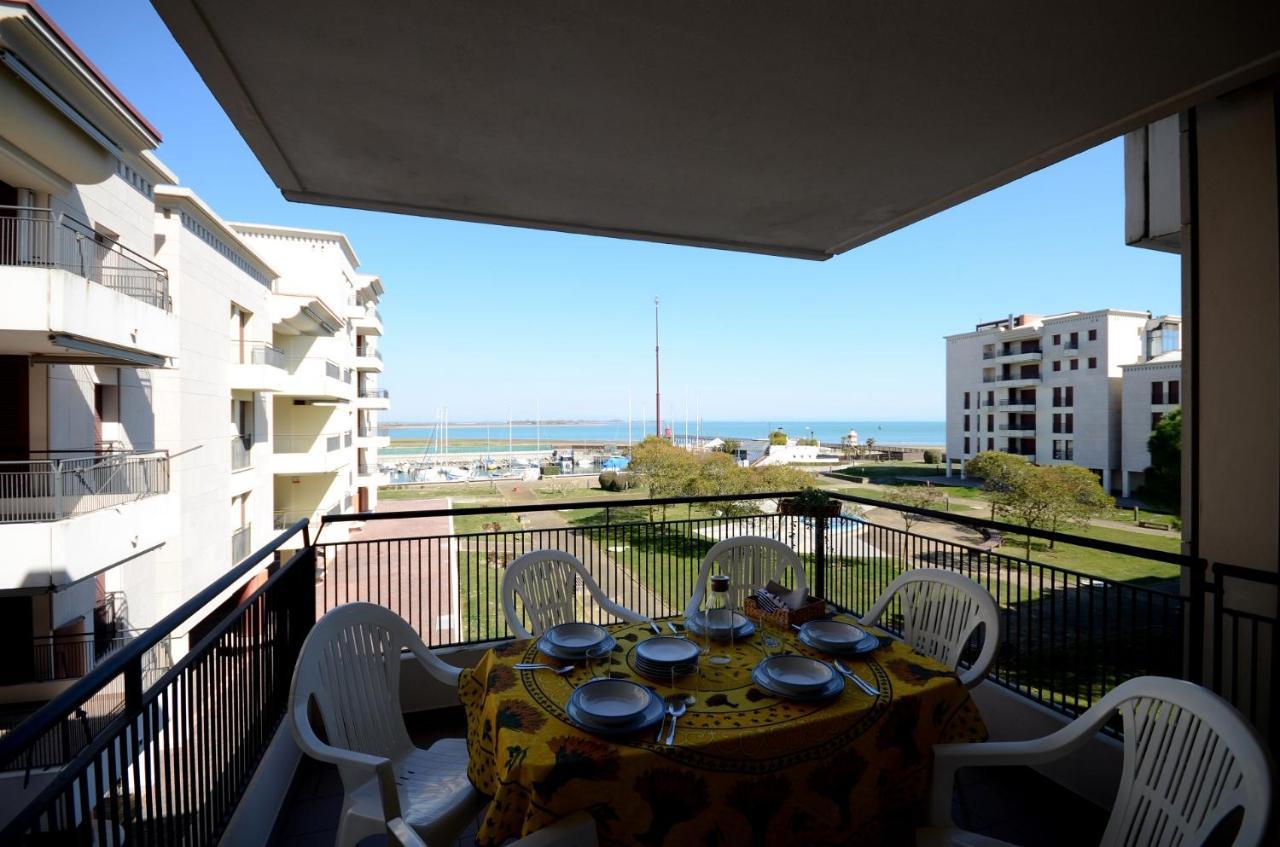 Residenza Porta Del Mare Apartment ลินญาโน ซับเบียโดโร ภายนอก รูปภาพ