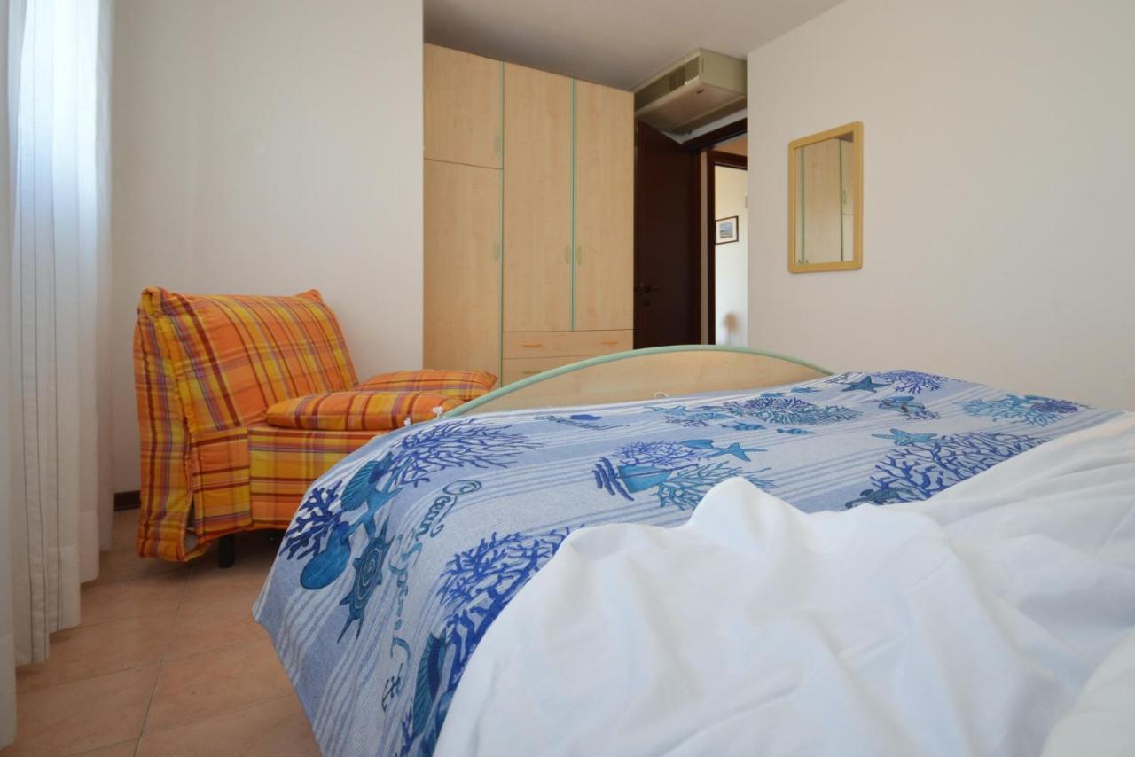 Residenza Porta Del Mare Apartment ลินญาโน ซับเบียโดโร ภายนอก รูปภาพ