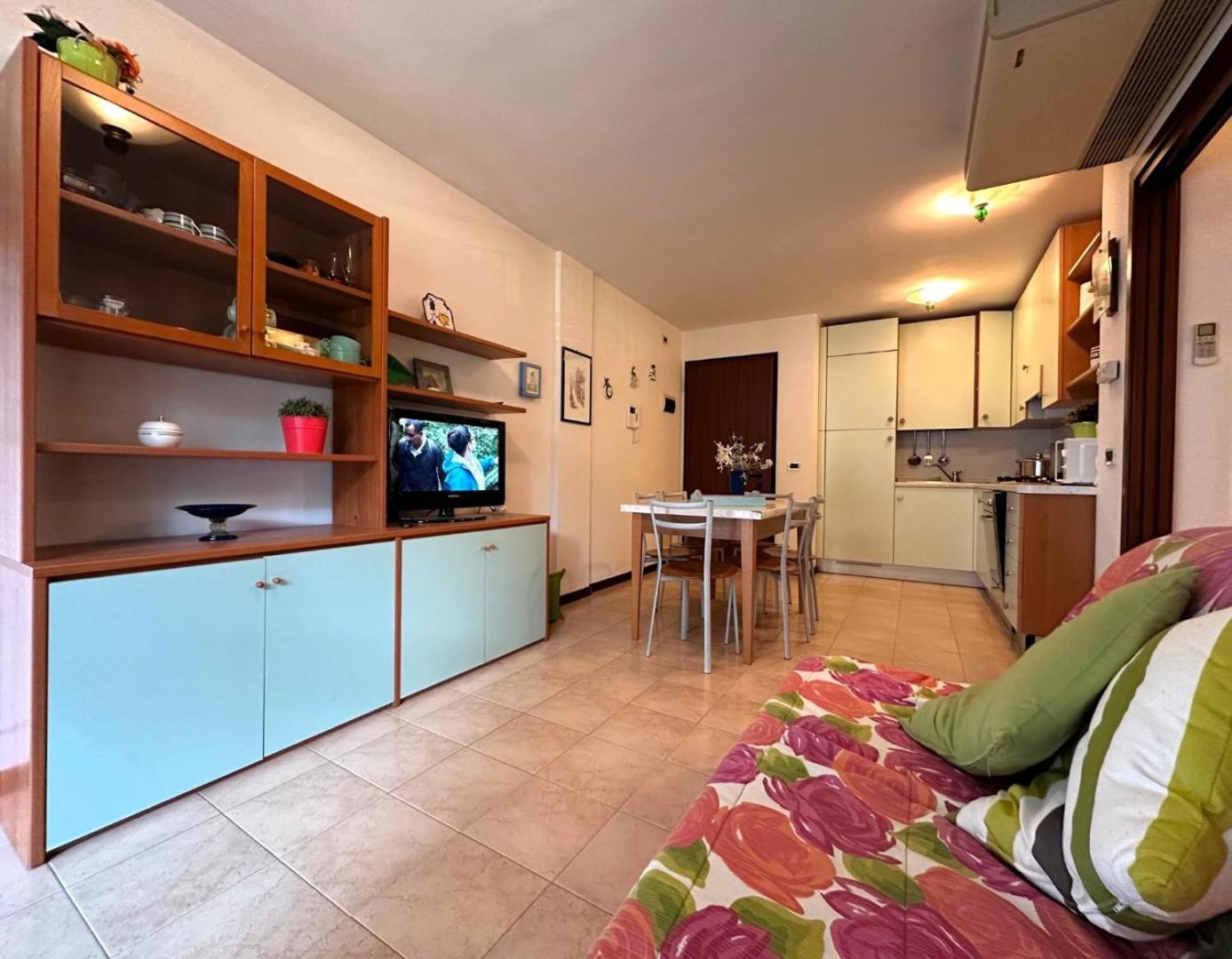 Residenza Porta Del Mare Apartment ลินญาโน ซับเบียโดโร ภายนอก รูปภาพ