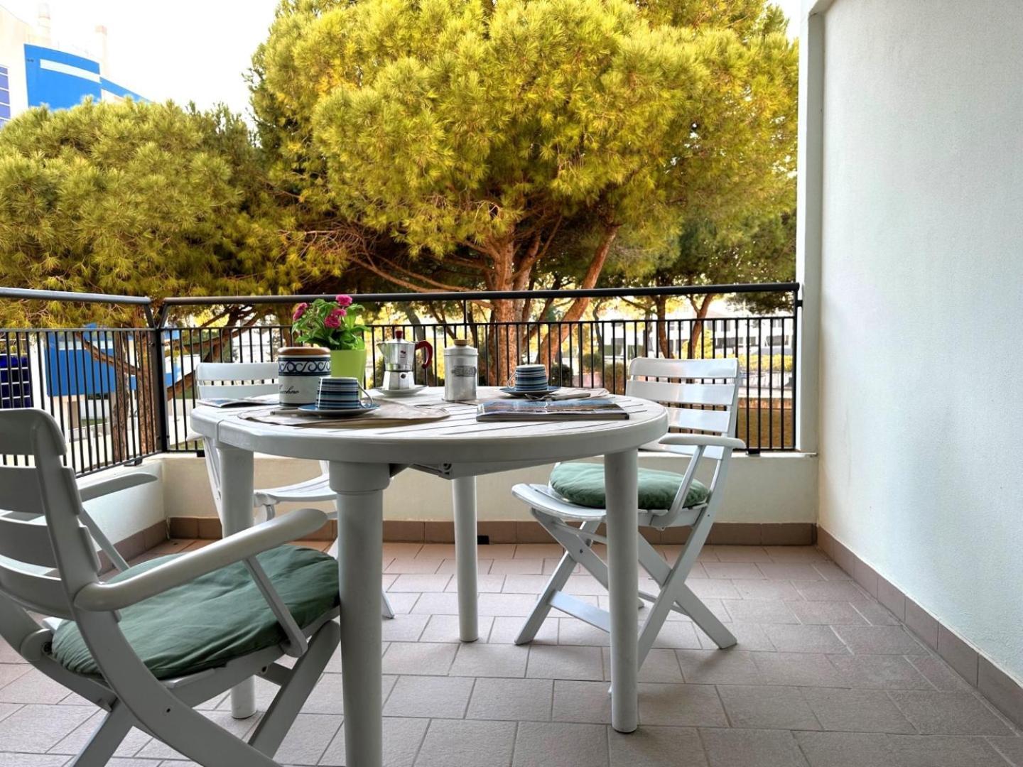 Residenza Porta Del Mare Apartment ลินญาโน ซับเบียโดโร ภายนอก รูปภาพ