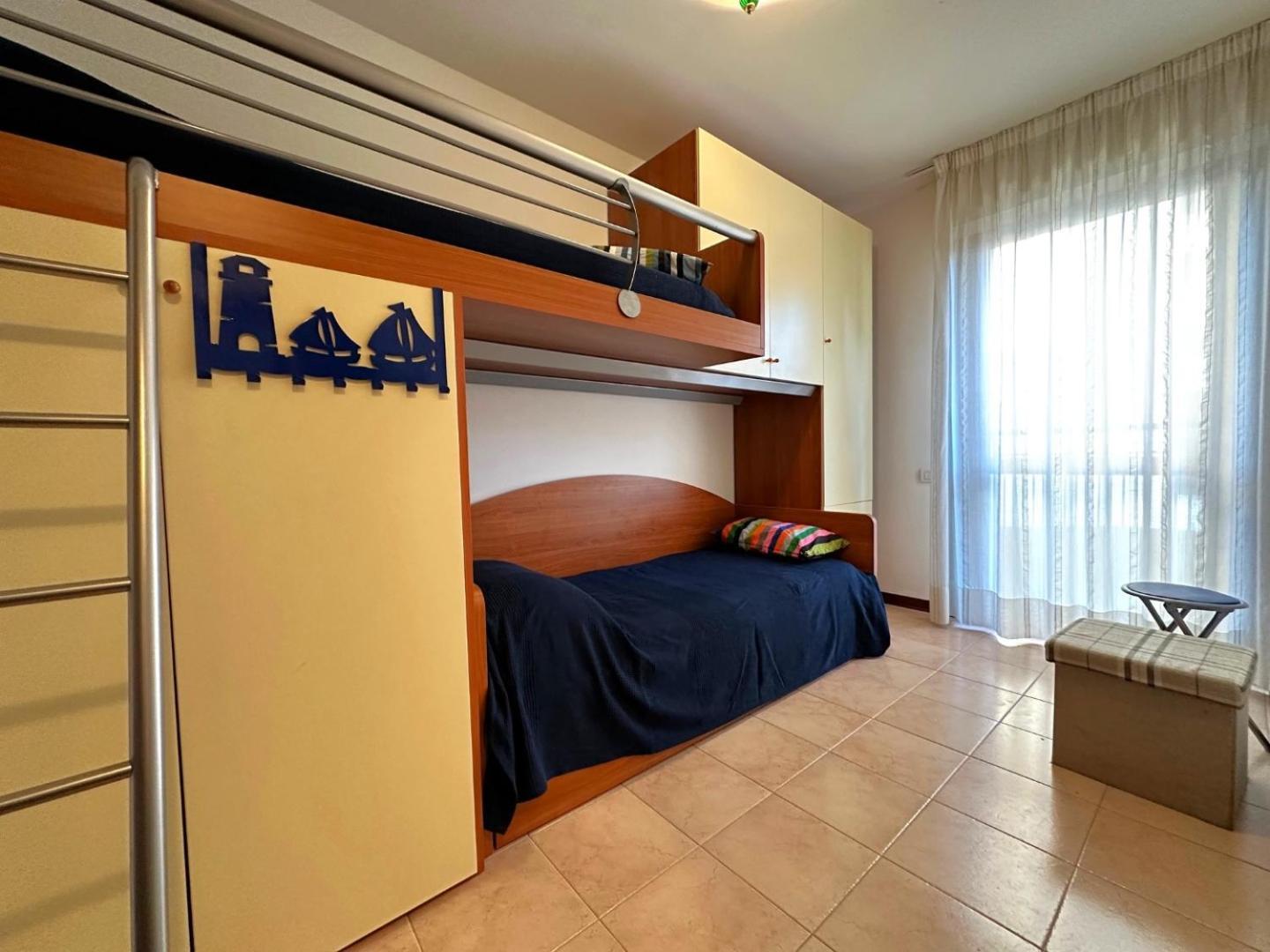 Residenza Porta Del Mare Apartment ลินญาโน ซับเบียโดโร ภายนอก รูปภาพ