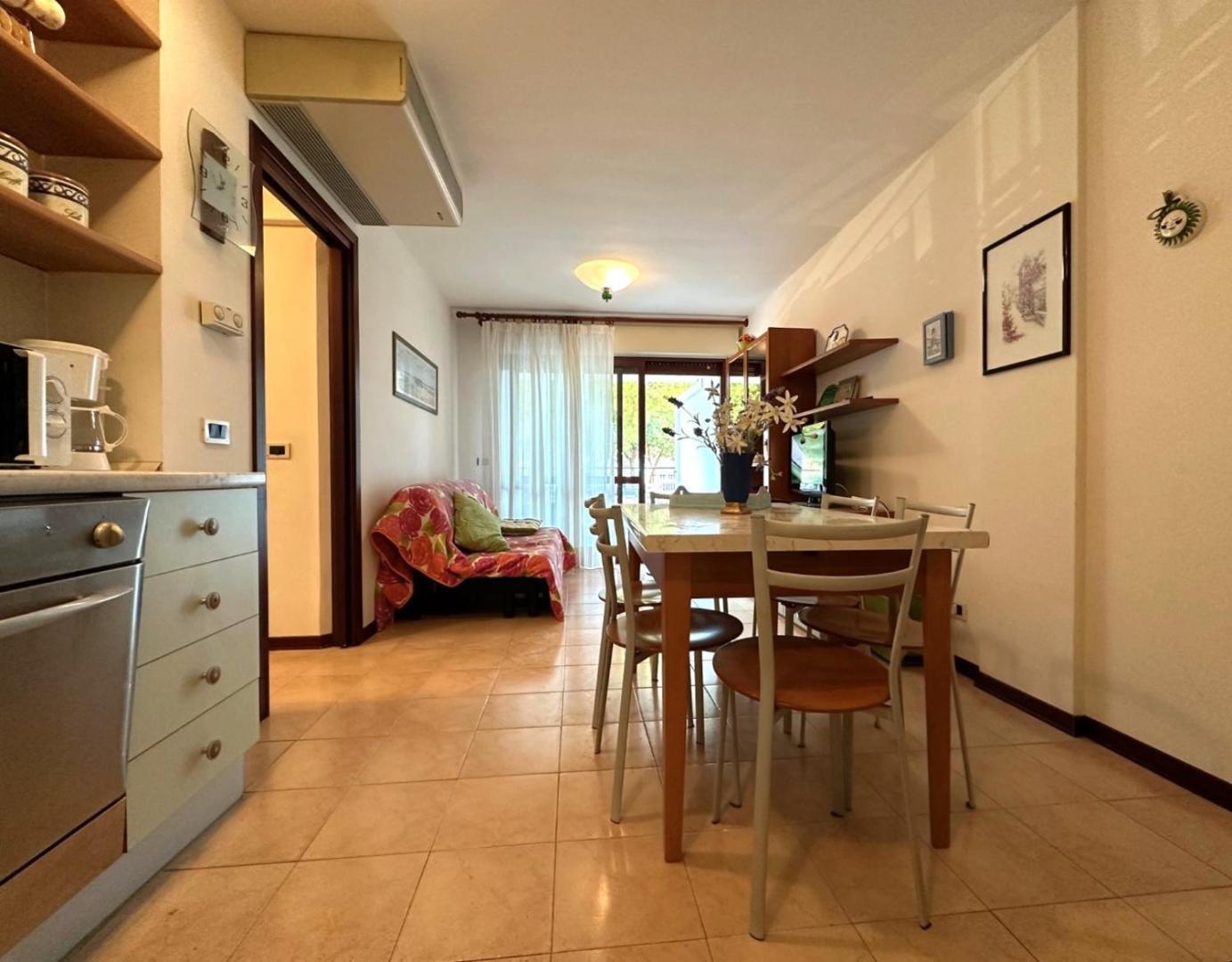 Residenza Porta Del Mare Apartment ลินญาโน ซับเบียโดโร ภายนอก รูปภาพ