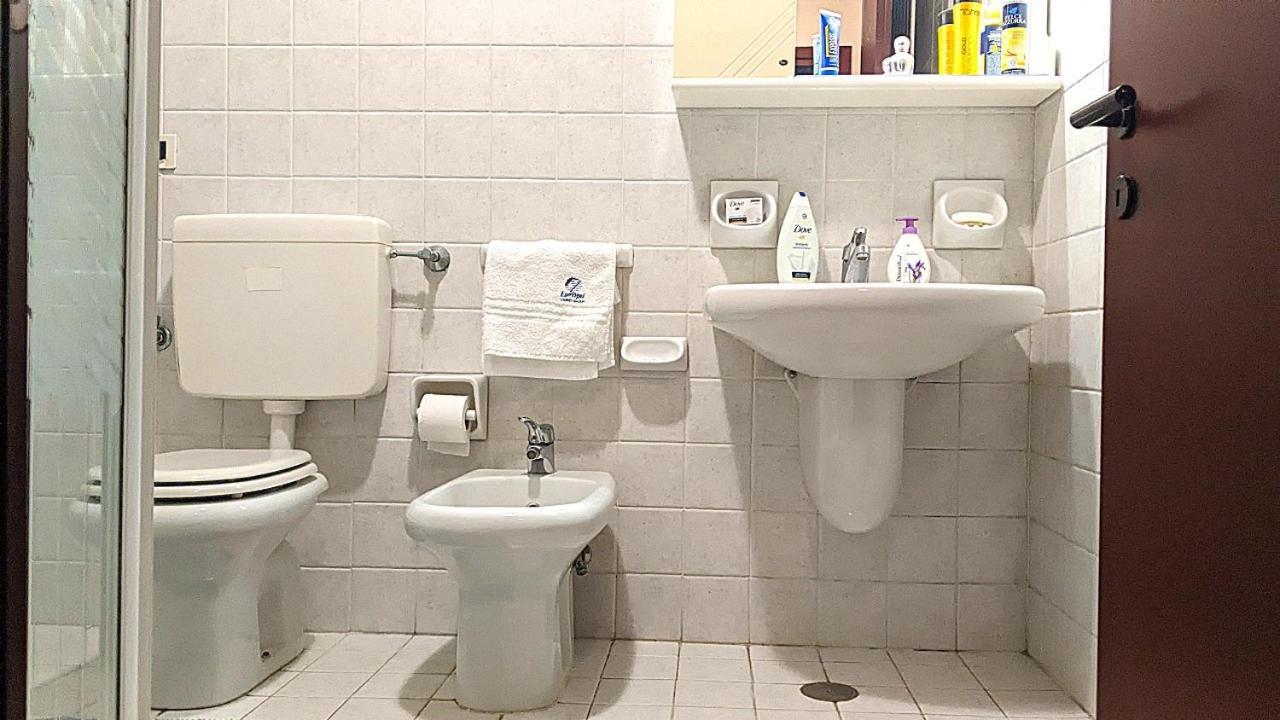 Residenza Porta Del Mare Apartment ลินญาโน ซับเบียโดโร ภายนอก รูปภาพ