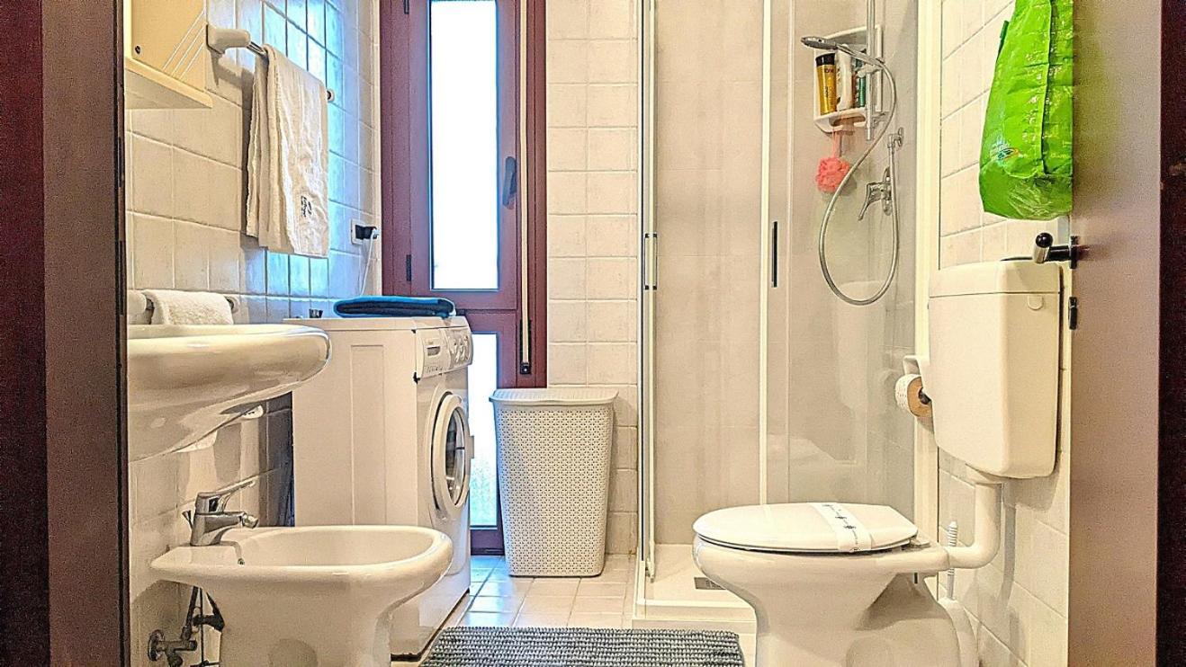 Residenza Porta Del Mare Apartment ลินญาโน ซับเบียโดโร ภายนอก รูปภาพ